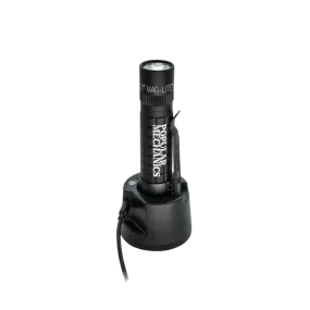 MAG-TAC LED Rechargeable Flashlight System Plain Bezel - Popular Mechanics