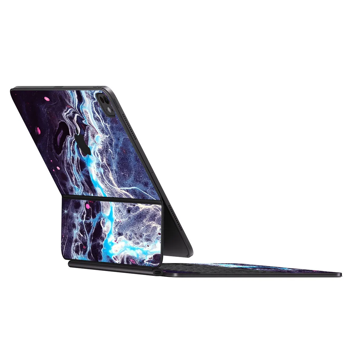 Magic Keyboard for iPad Pro 13" (M4) Oil Paint Series Skins