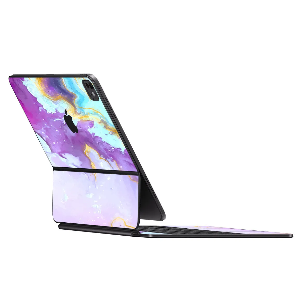 Magic Keyboard for iPad Pro 13" (M4) Oil Paint Series Skins