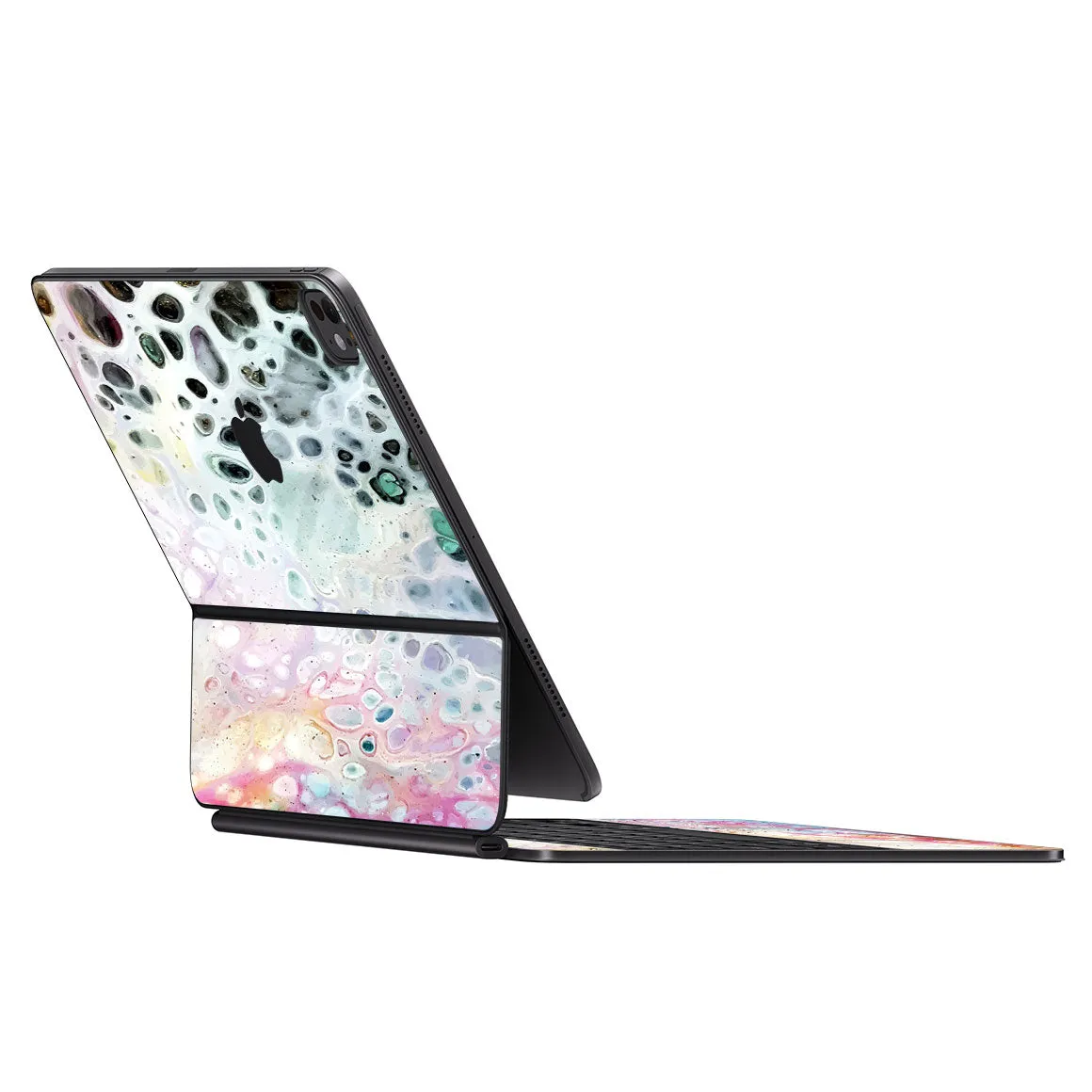 Magic Keyboard for iPad Pro 13" (M4) Oil Paint Series Skins