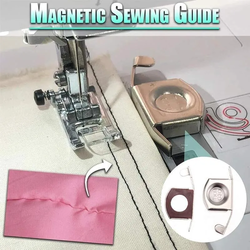 Magnetic Seam Guide( 2PCS )