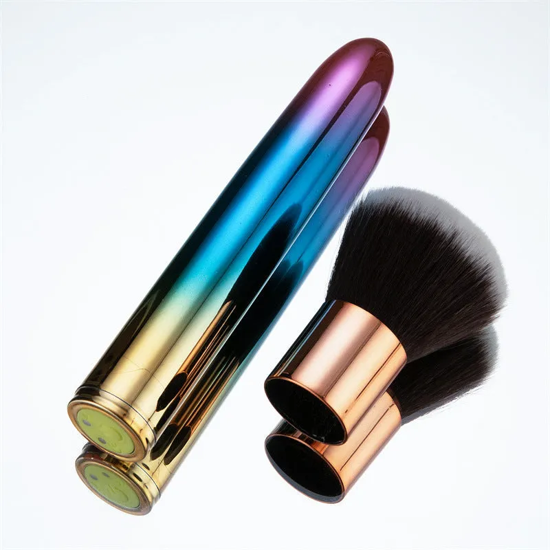 Make Up Brush 6.0 Battery, Rechargeable Vibrator For Women