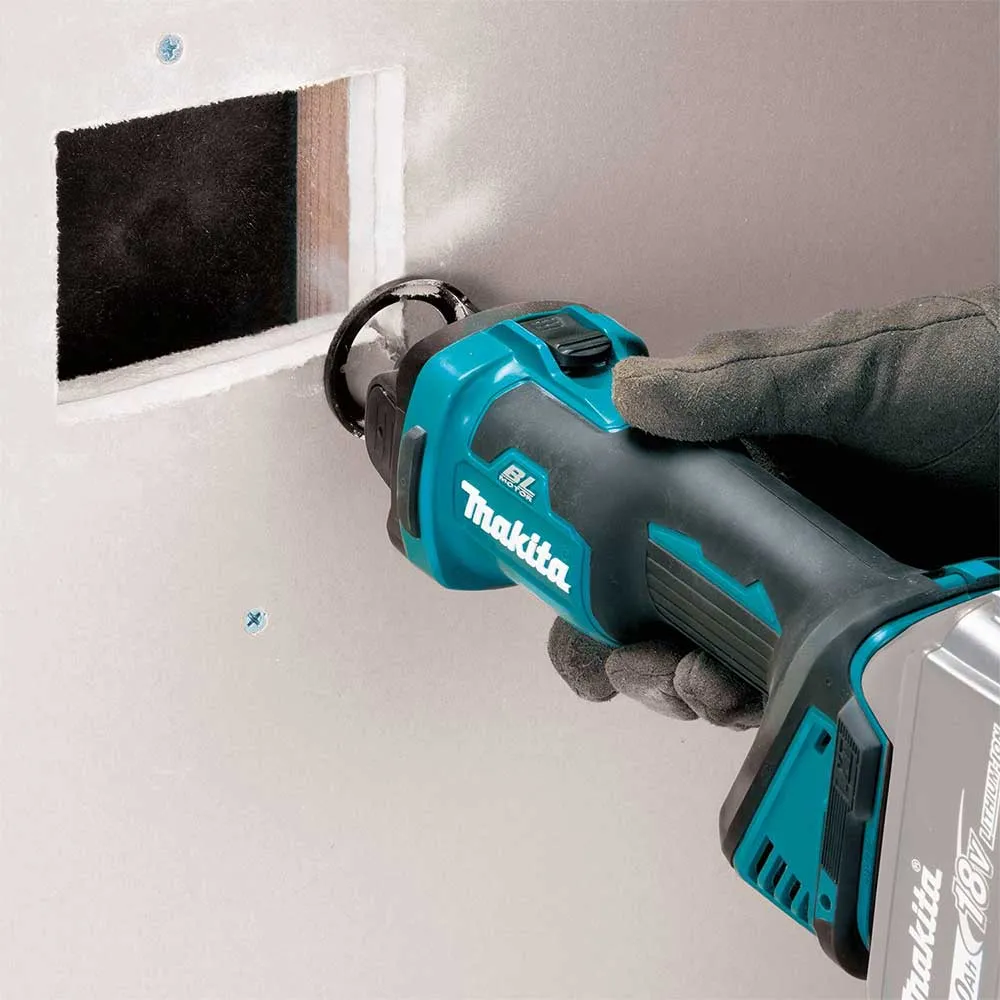 Makita XOC02Z 18V LXT Brushless Cordless Cut-Out Tool AWS Capable - Bare Tool