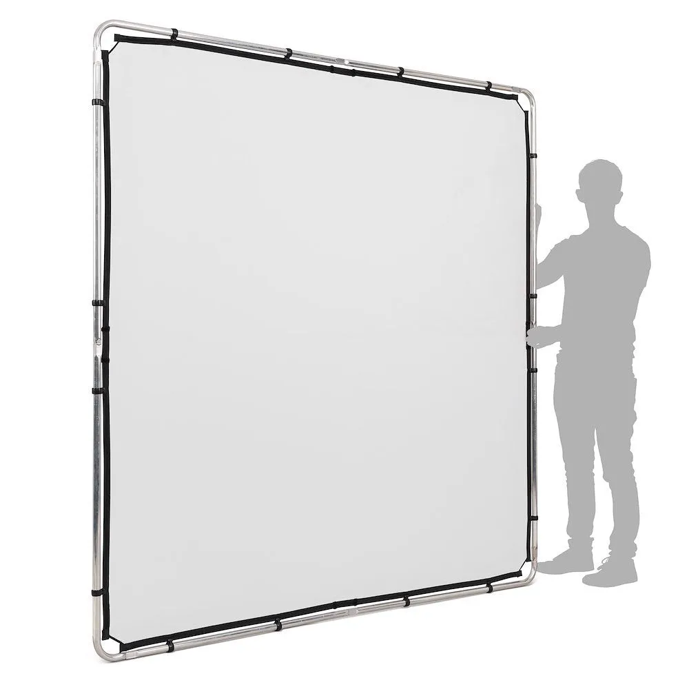 Manfrotto Pro Scrim All In One Kit 2x2m Large