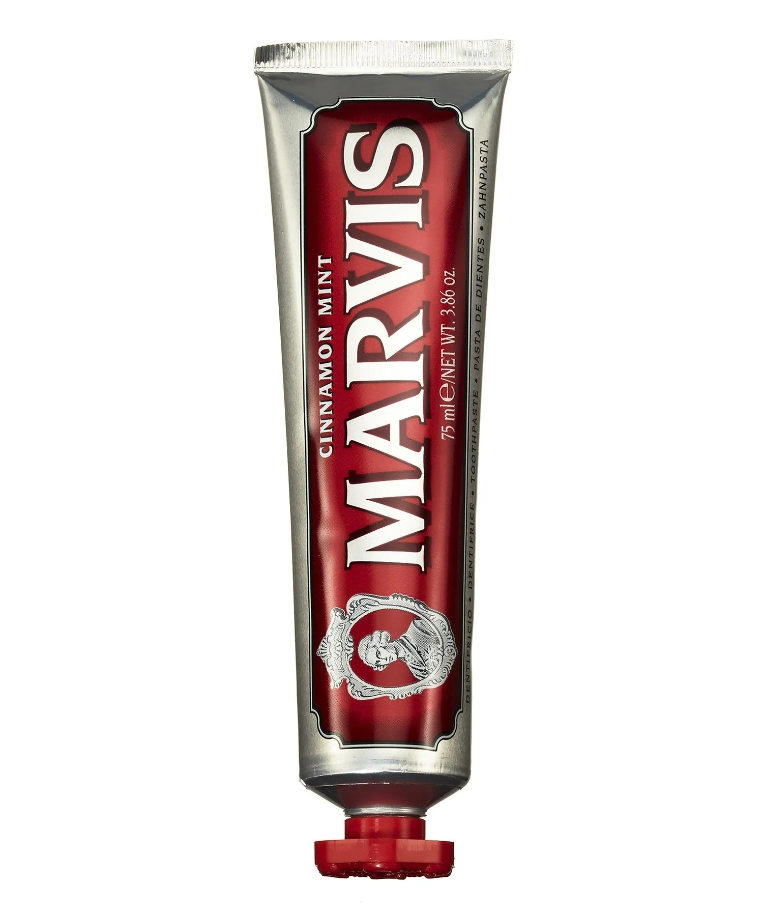 Marvis Cinnamint Toothpaste - 75 ml