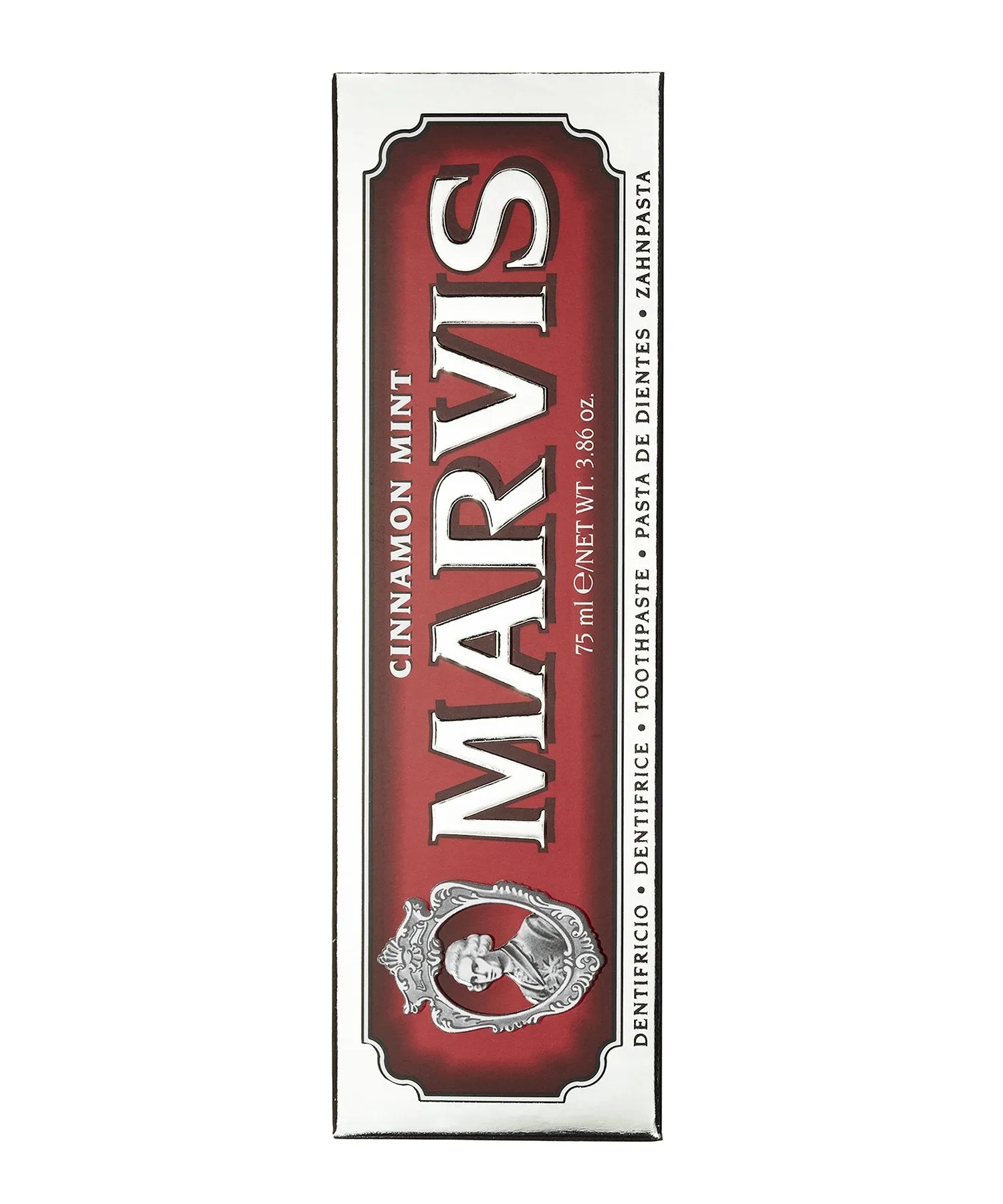 Marvis Cinnamint Toothpaste - 75 ml