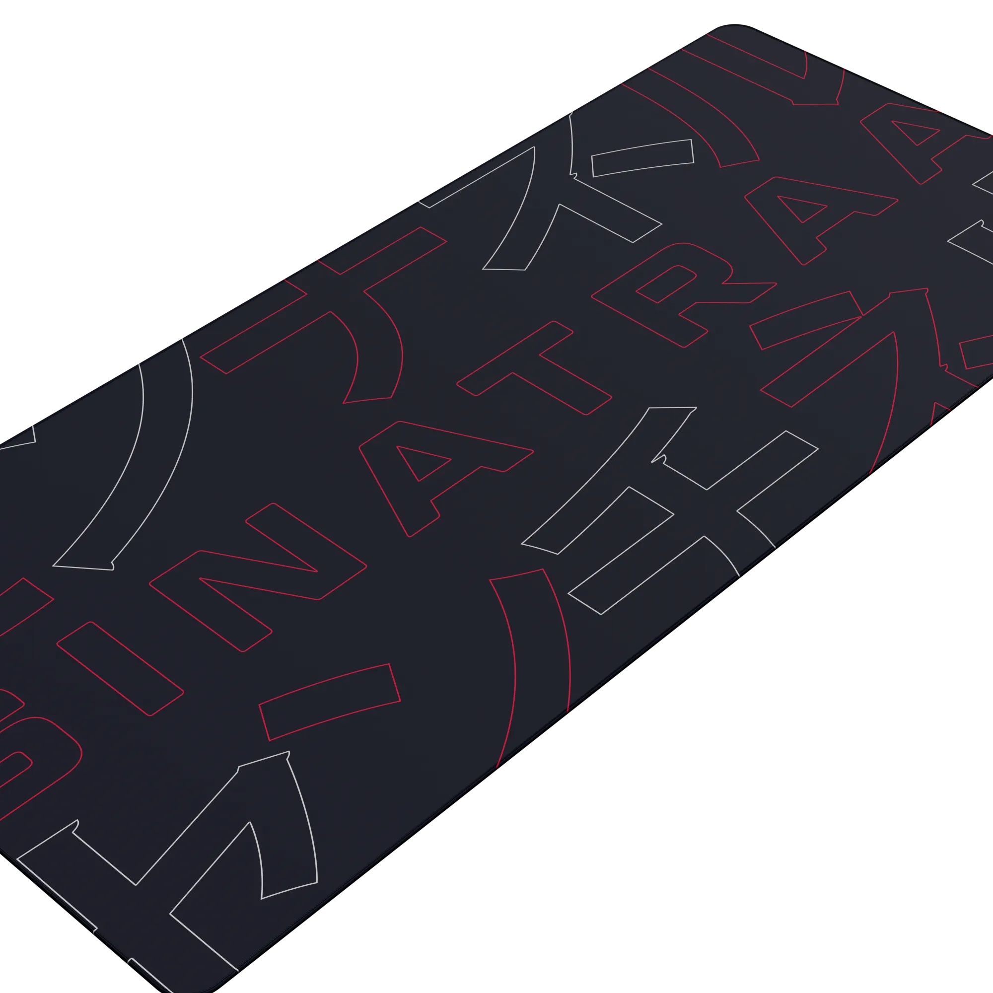 Matrix Precision XXL Mousepad - Sinatraa