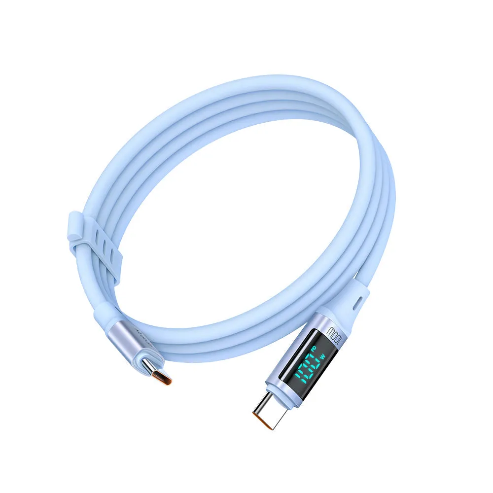 Mcdodo CA-194 | Type-C to Type-C Mobile Cable | Fast Charge 100W PD