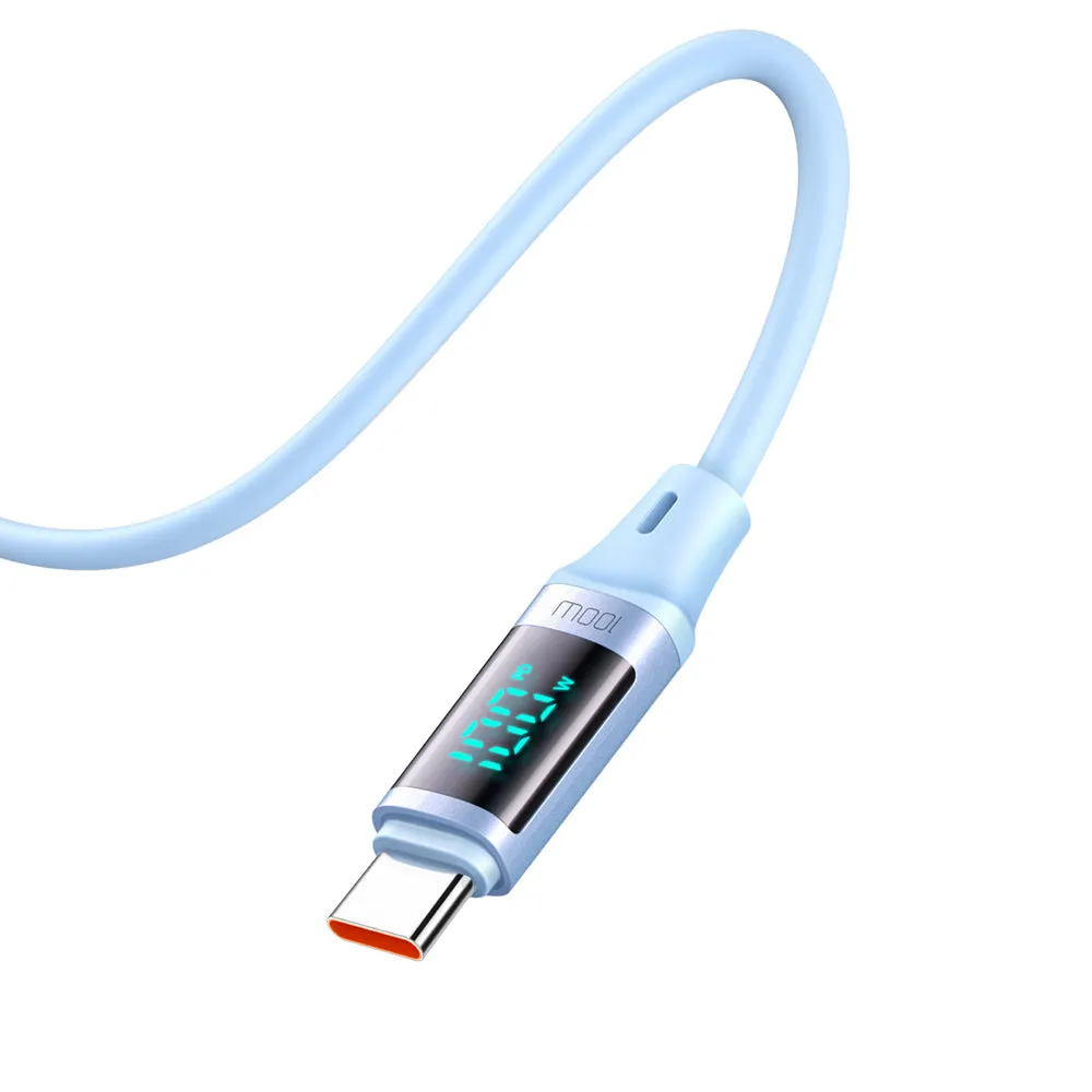 Mcdodo CA-194 | Type-C to Type-C Mobile Cable | Fast Charge 100W PD