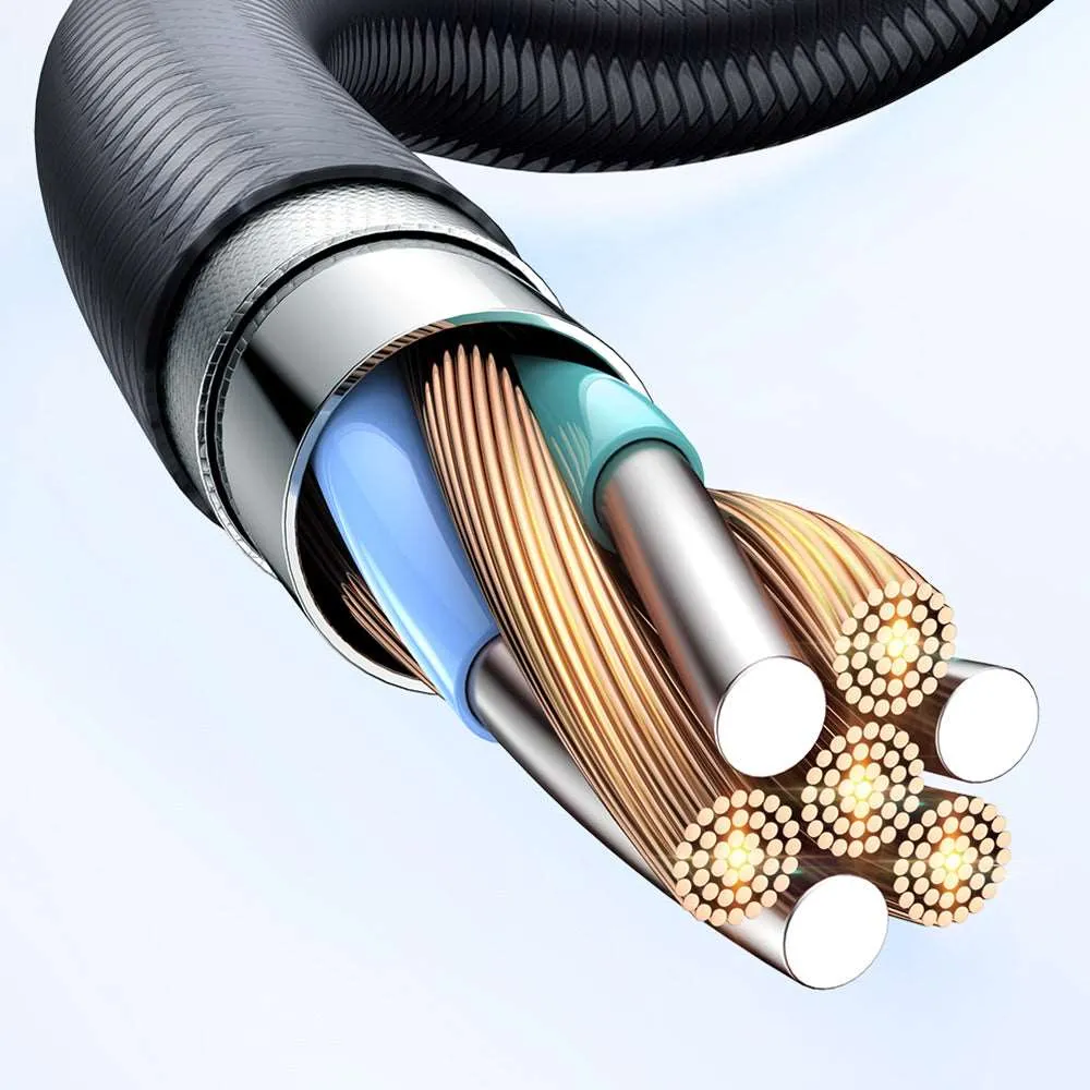 Mcdodo CA-284 | Type-C to Type-C Mobile Cable | Auto Power Off