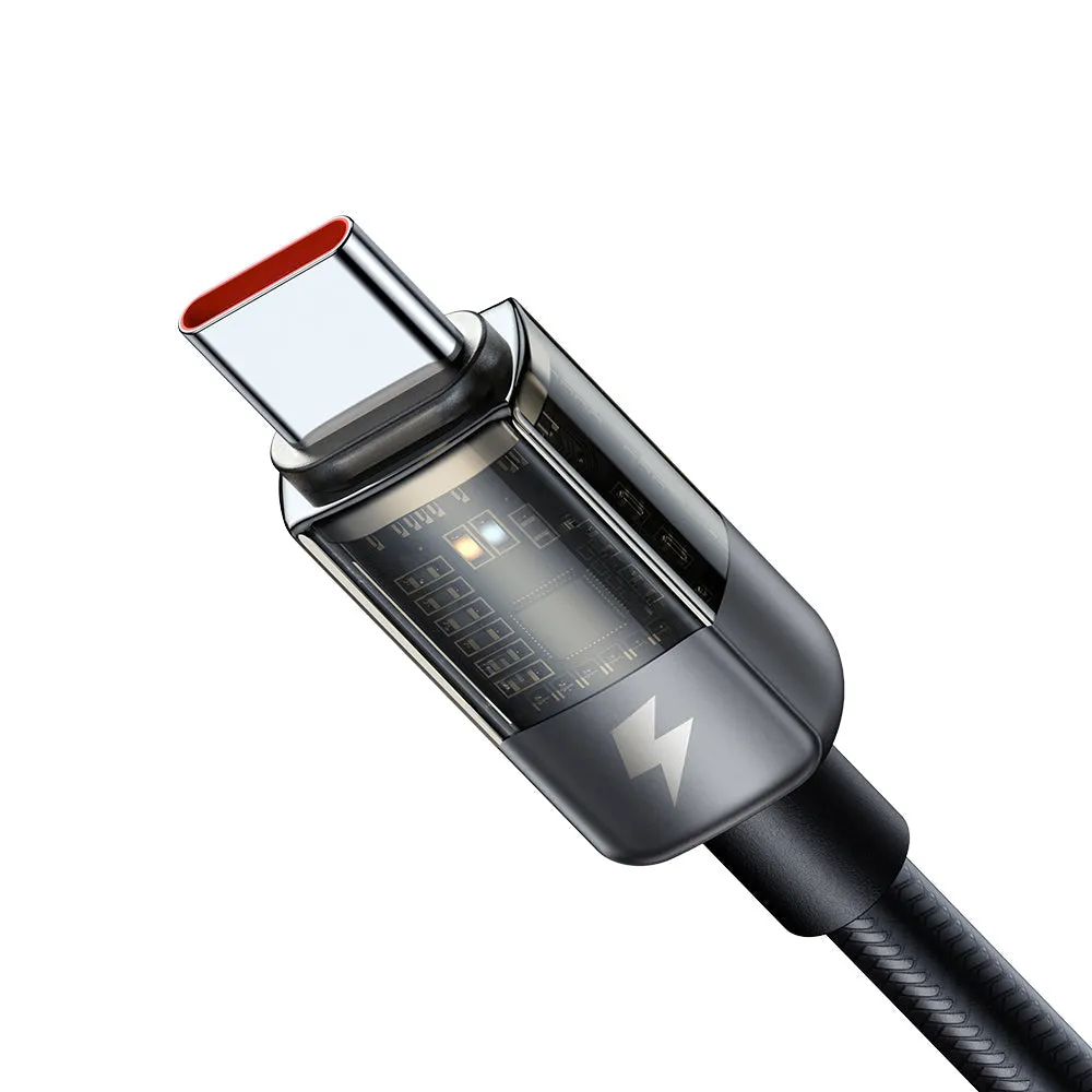 Mcdodo CA-284 | Type-C to Type-C Mobile Cable | Auto Power Off