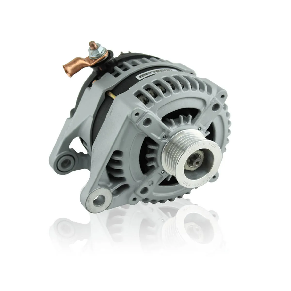 MechMan S Series 6 Phase 240 Amp Alternator - Jeep 4.0 Late