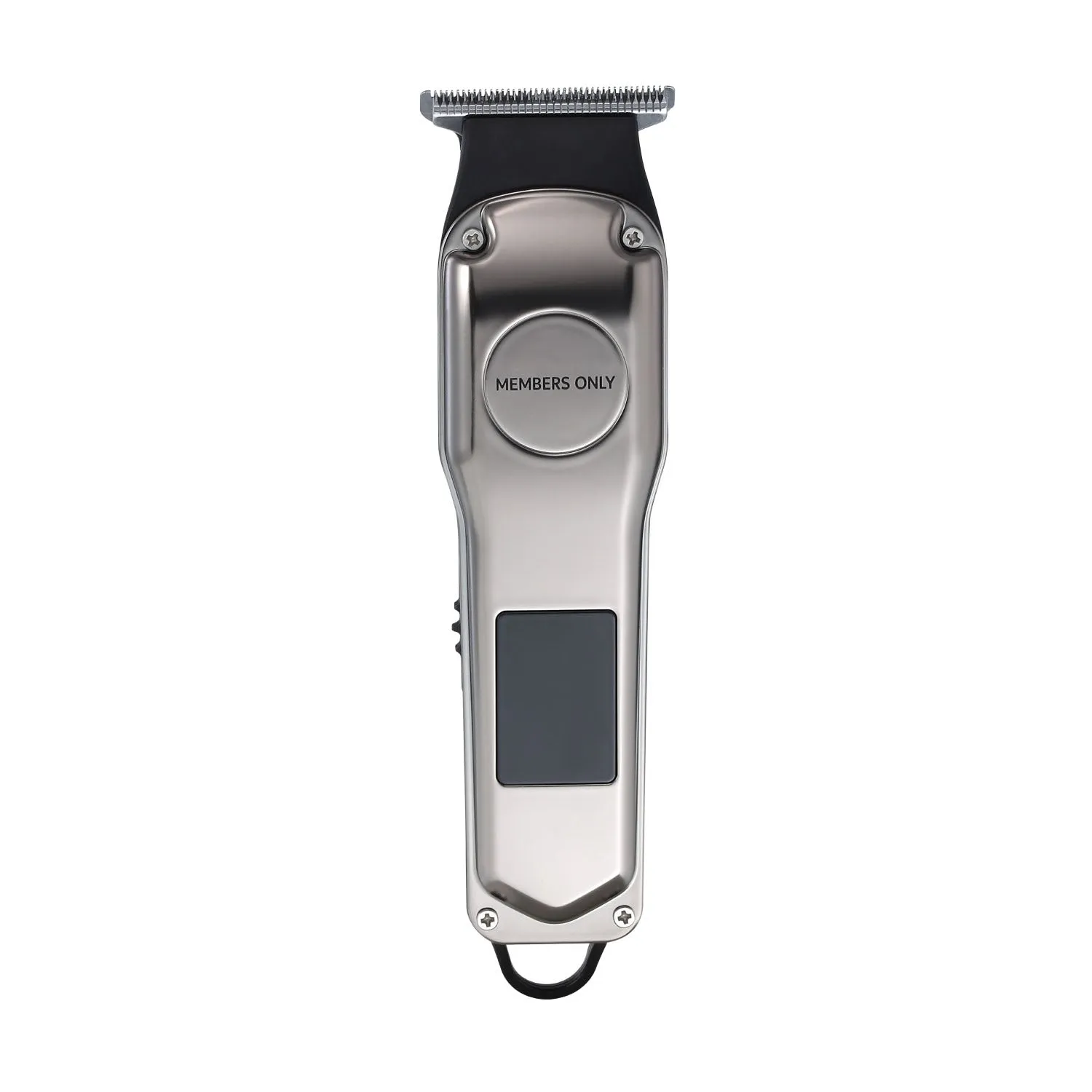 Members Only Rechargeable T-Blade Men'S Hair Clipper