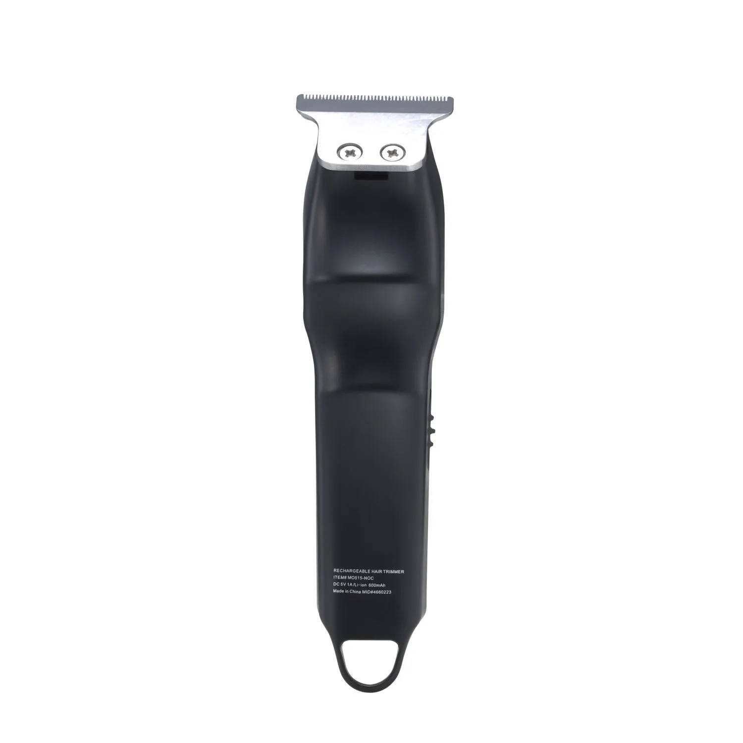 Members Only Rechargeable T-Blade Men'S Hair Clipper