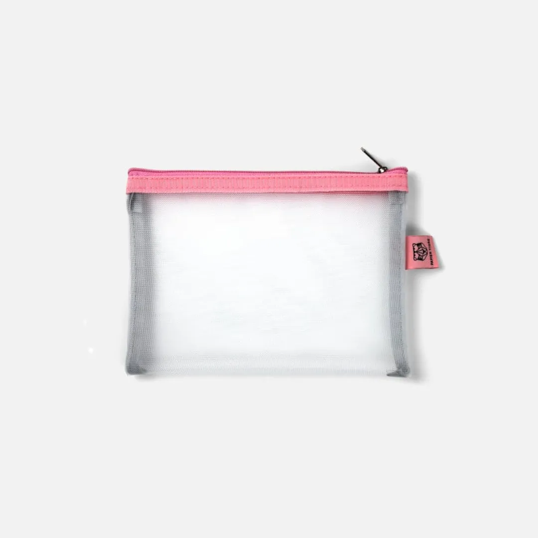 Mesh Pouch (Pink)