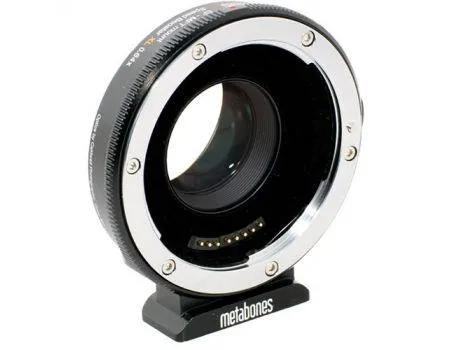 Metabones Canon EF Lens to Micro Four Thirds T Speed Booster XL 0.64x