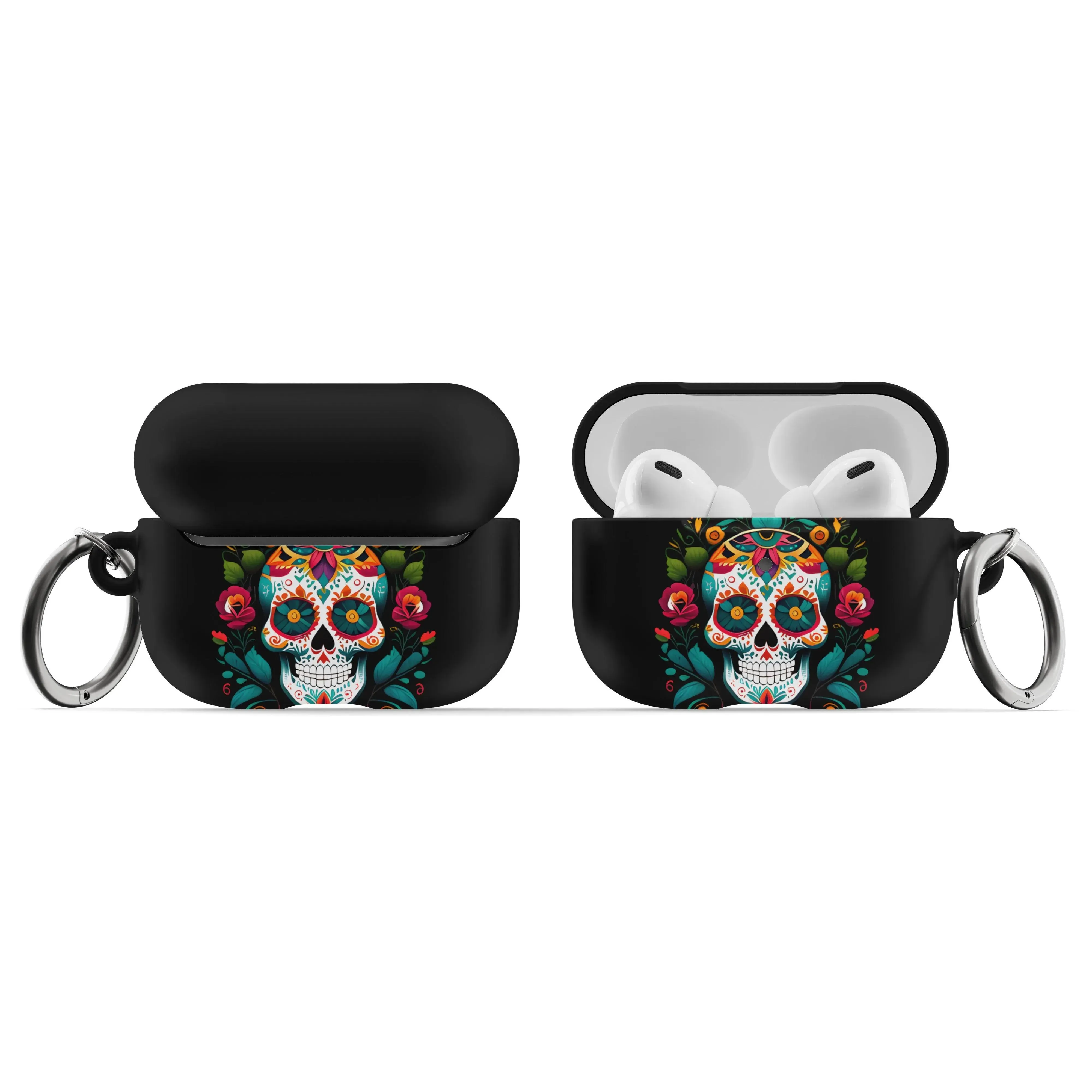 Mexican Sugar Skull AirPod® Case