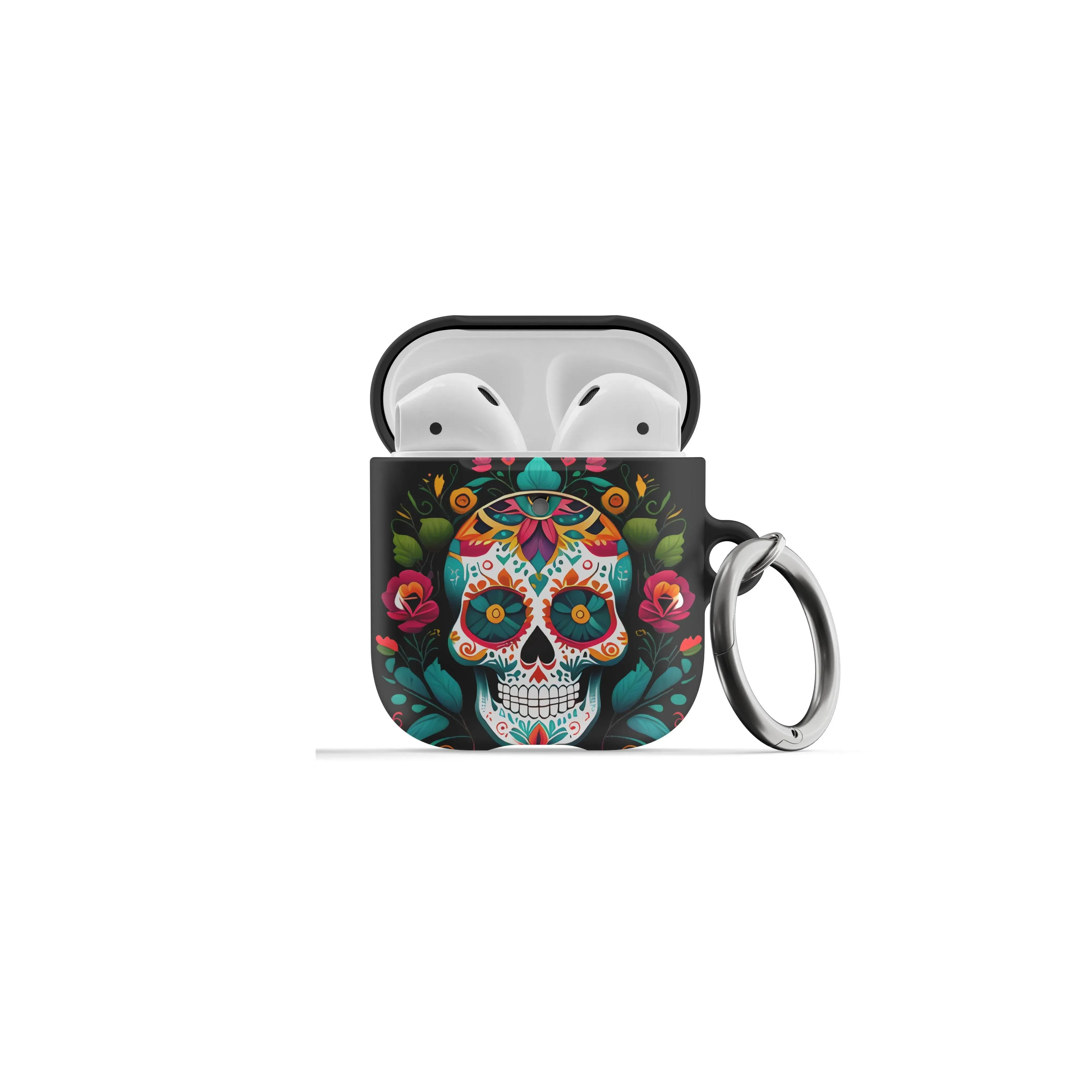 Mexican Sugar Skull AirPod® Case