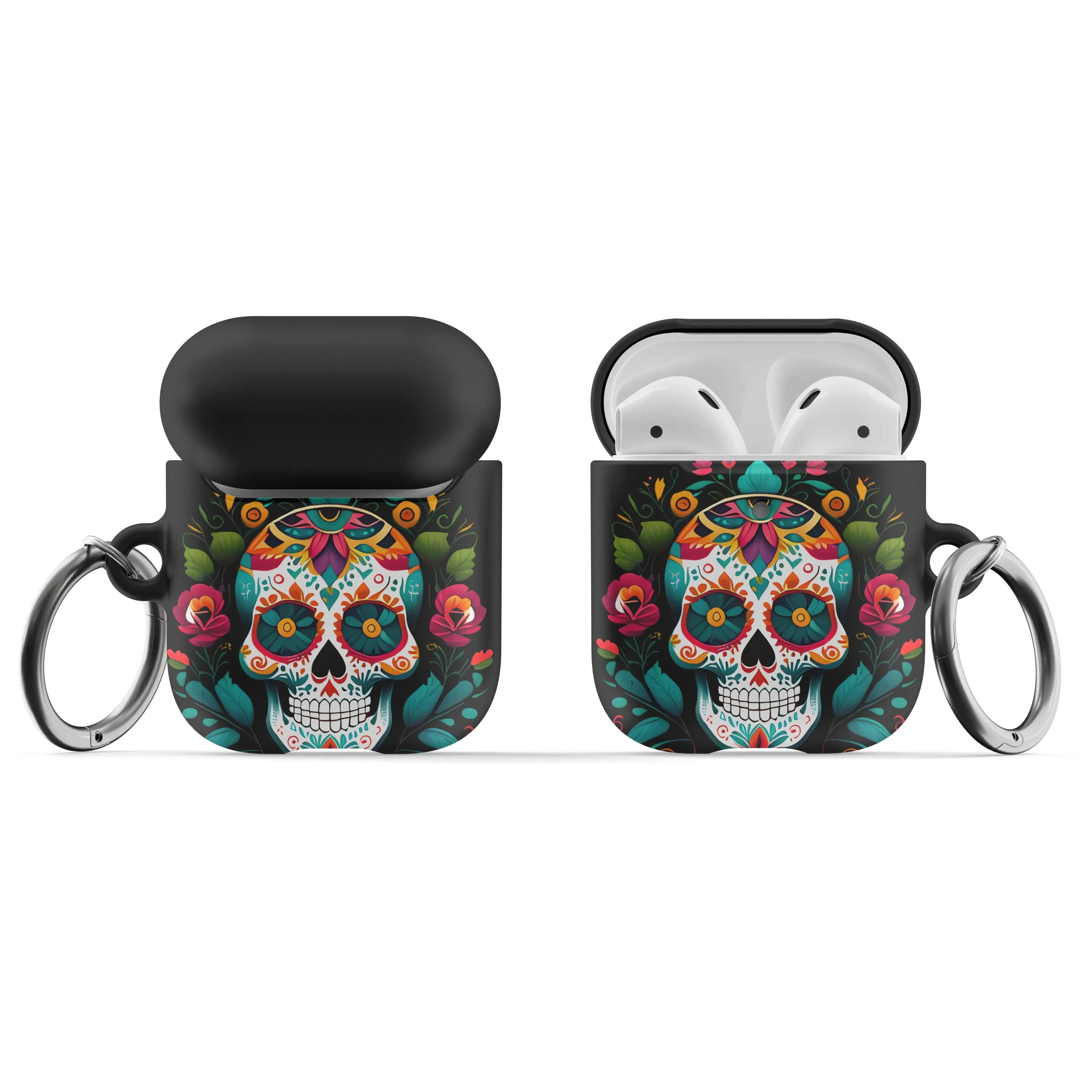 Mexican Sugar Skull AirPod® Case