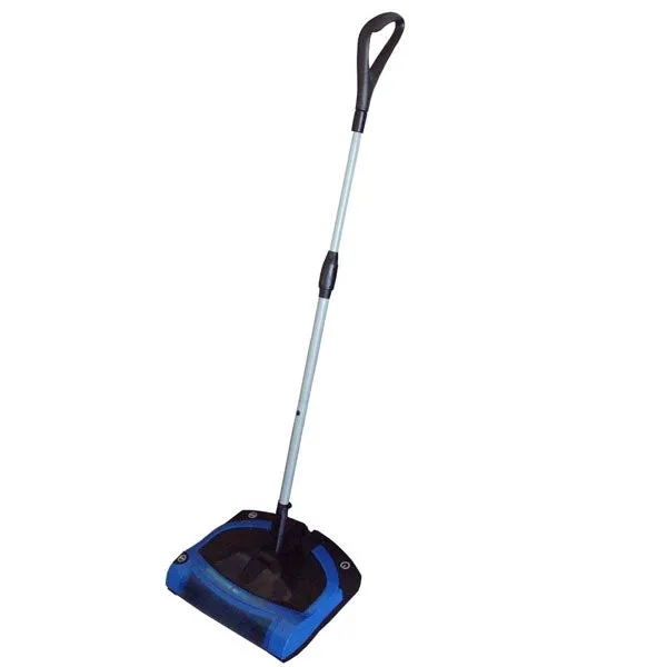 Milwaukee Dustless Speedy Sweep® Battery Powered Sweeper - 12" Cleaning Path