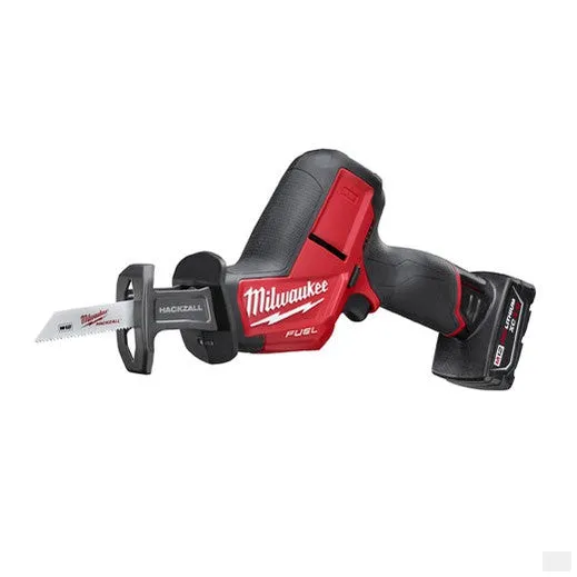 Milwaukee M12 FUEL™ HACKZALL® Recip Saw Kit 2520-21XC