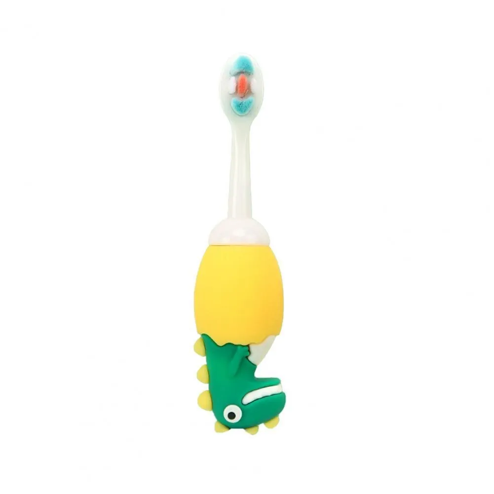 Mini Dinosaur Kids Toothbrush