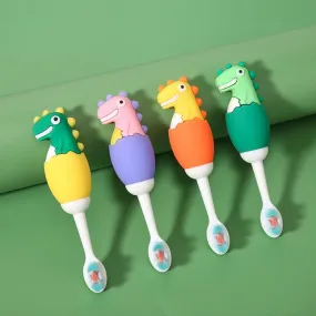 Mini Dinosaur Kids Toothbrush