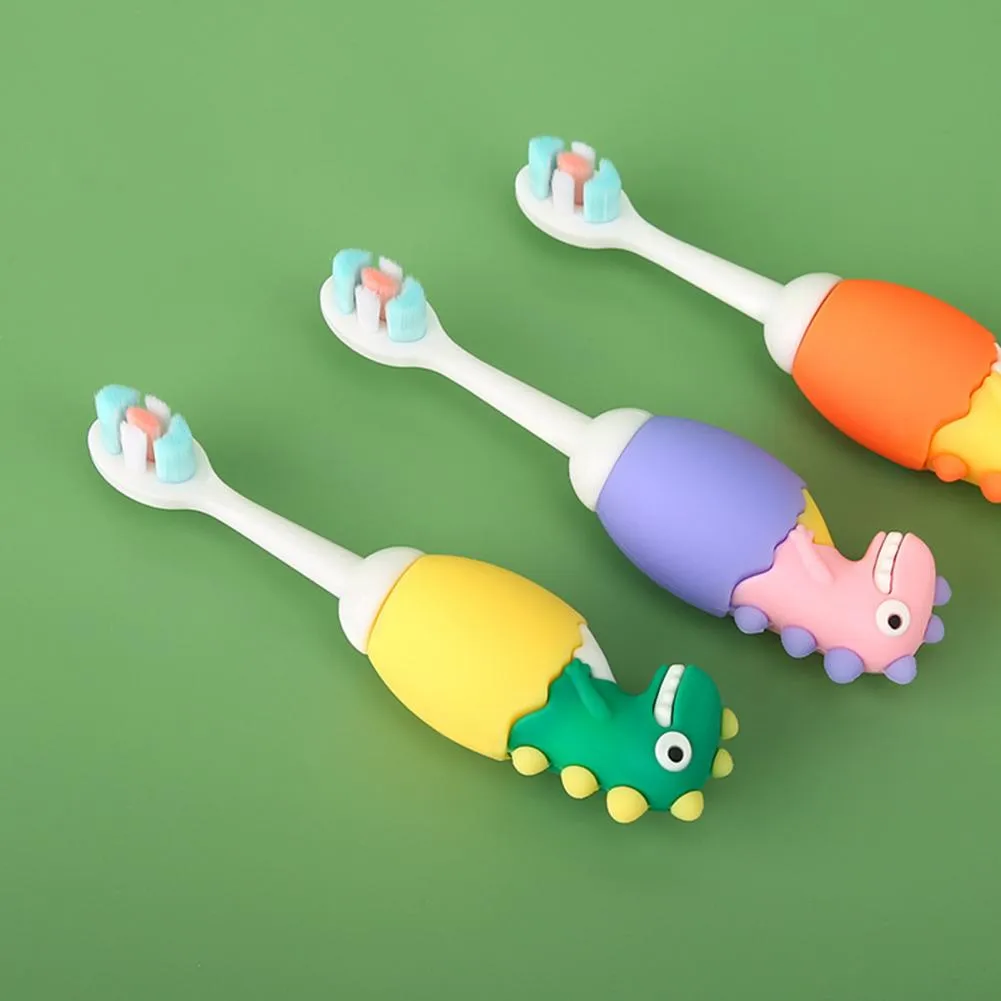 Mini Dinosaur Kids Toothbrush