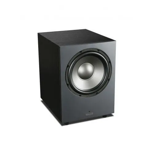 Mission LX-10 Subwoofer Black