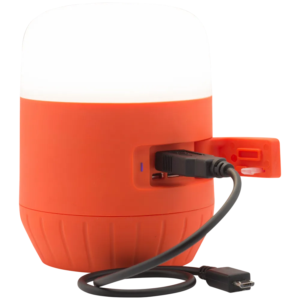 Moji Charging Station Lantern/Portable Power