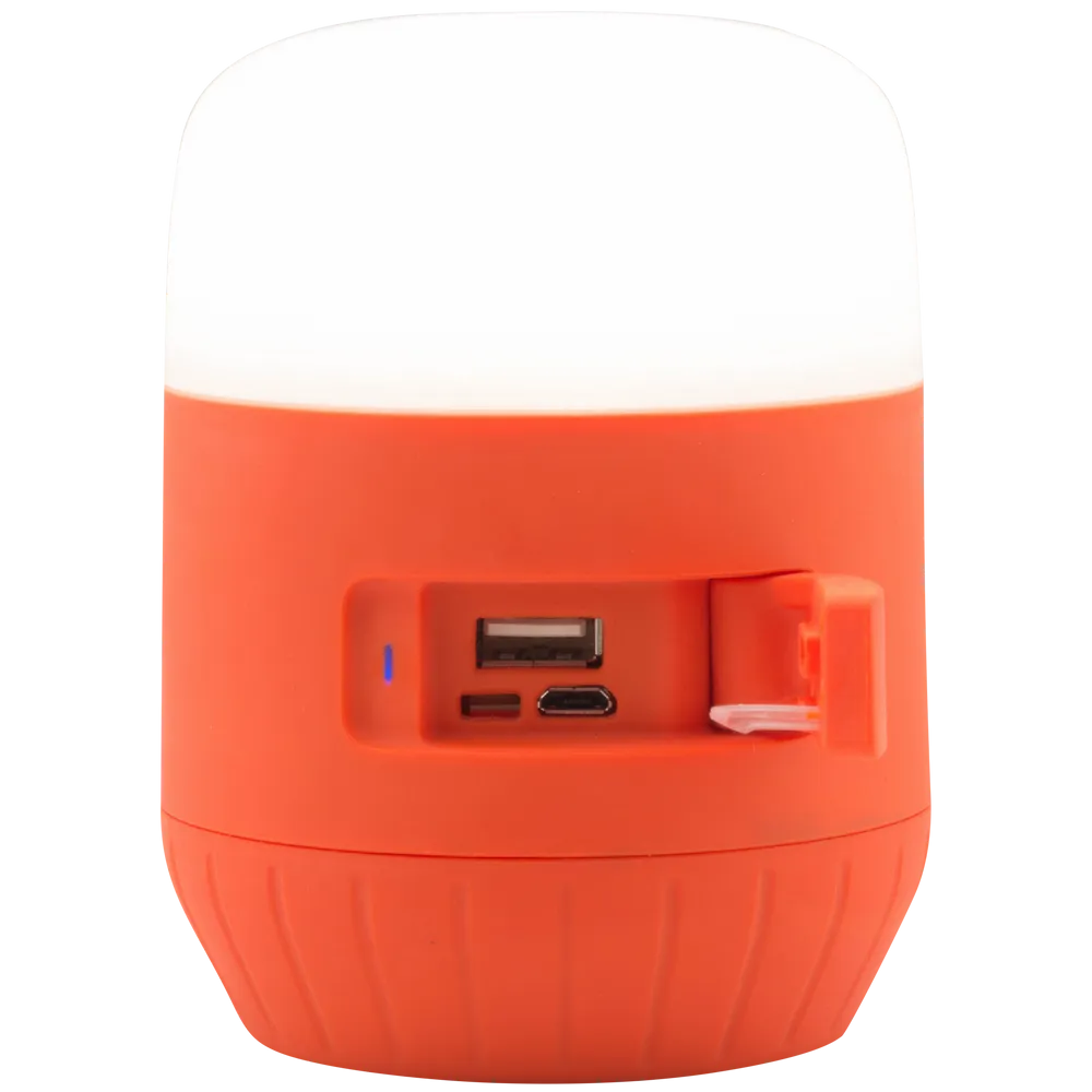 Moji Charging Station Lantern/Portable Power