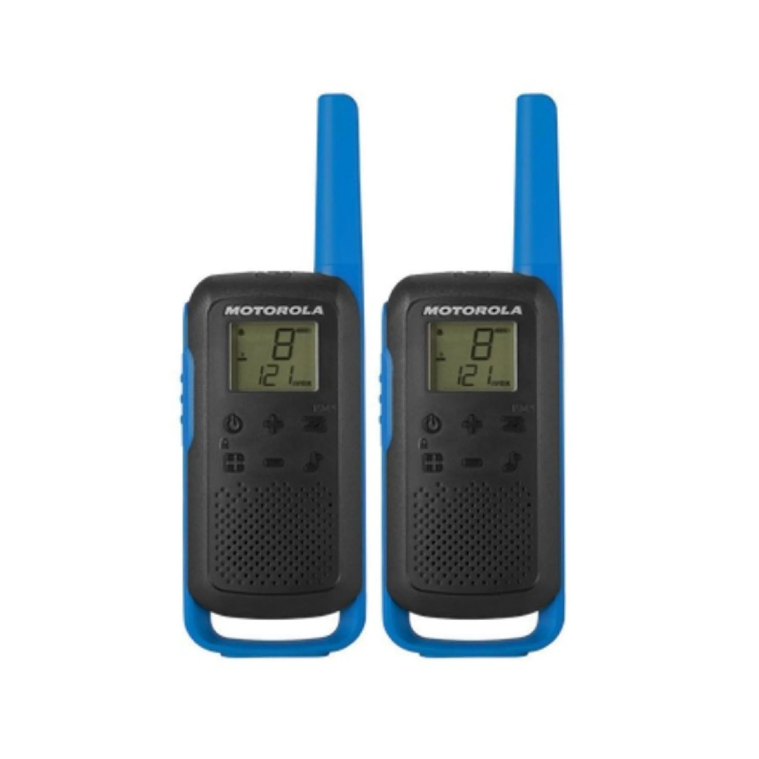 Motorola TLKR T62 Walkie Talkie