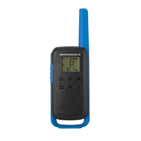 Motorola TLKR T62 Walkie Talkie