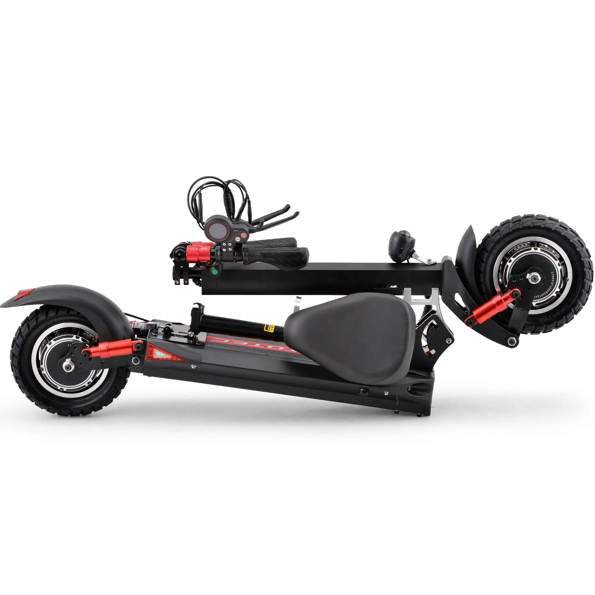 MotoTec Thor 60V/18Ah 2400W Lithium Electric Scooter