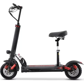 MotoTec Thor 60V/18Ah 2400W Lithium Electric Scooter