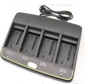 Mountlaser Swiss-style GKL341 4 Bay Battery Charging Station - Efficient Professional Battery Charging Station