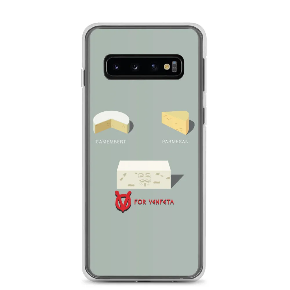 Movie The Food™ "V For Venfeta" Phone Case