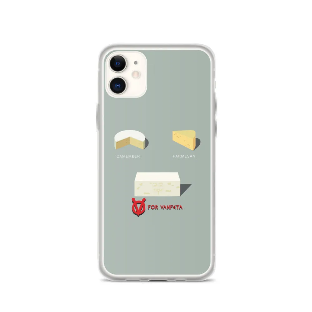 Movie The Food™ "V For Venfeta" Phone Case