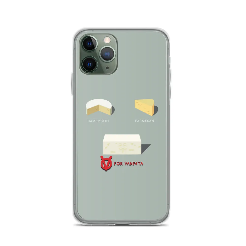 Movie The Food™ "V For Venfeta" Phone Case