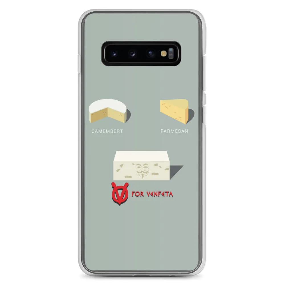 Movie The Food™ "V For Venfeta" Phone Case