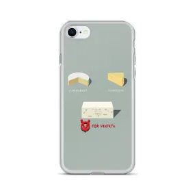 Movie The Food™ "V For Venfeta" Phone Case