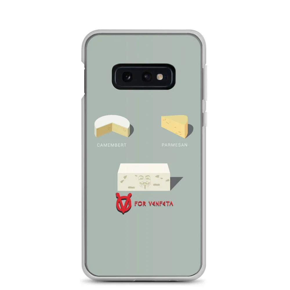 Movie The Food™ "V For Venfeta" Phone Case