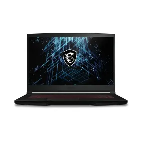 MSI GF63 11UC-867IN [CI5-11400 11TH GEN/8GB DDR4/512GB SSD/WIN11 HOME/15.6 INCH/4GB RTX 3050 GRAPHICS /2 YEAR(S)]