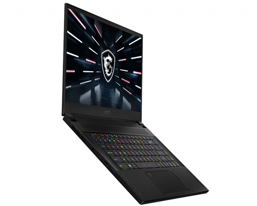 MSI GS66 STEALTH GAMING LAPTOP: 15.6 INCH 300HZ FHD 1080P DISPLAY, INTEL CORE I9-12900H, NVIDIA GEFORCE RTX 3070 8GB GDDR6, 32GB RAM, 1TB SSD, WIFI 6, WIN11, MS OFFICE(12UGS)