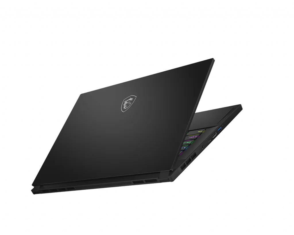 MSI GS66 STEALTH GAMING LAPTOP: 15.6 INCH 300HZ FHD 1080P DISPLAY, INTEL CORE I9-12900H, NVIDIA GEFORCE RTX 3070 8GB GDDR6, 32GB RAM, 1TB SSD, WIFI 6, WIN11, MS OFFICE(12UGS)