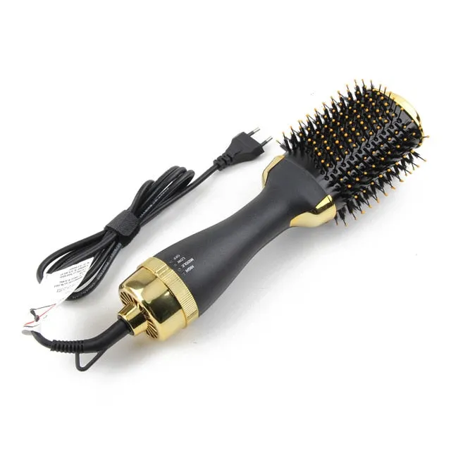 Negative ION Styling Brush