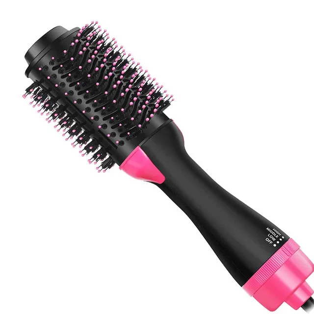 Negative ION Styling Brush