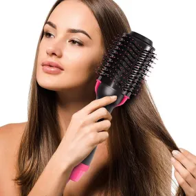 Negative ION Styling Brush