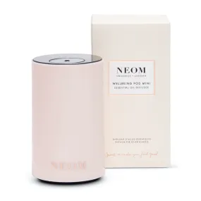 NEOM Wellbeing Pod Mini - Essential Oil Diffuser (NUDE) Each