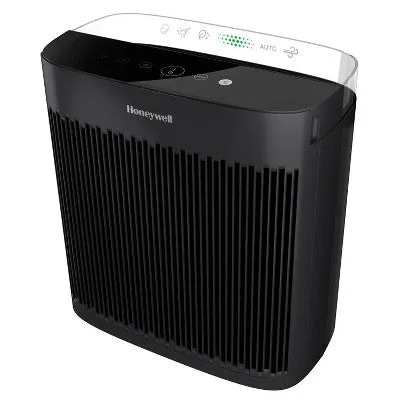 New - Honeywell Insight L HEPA Air Purifier Black